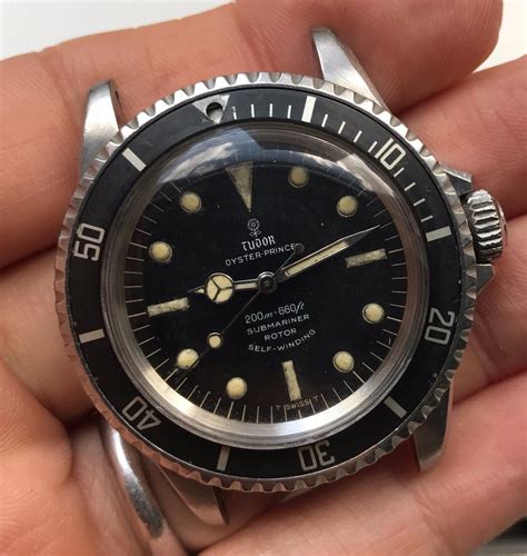 tudor submariner ebay|vintage tudor submariner 7928.